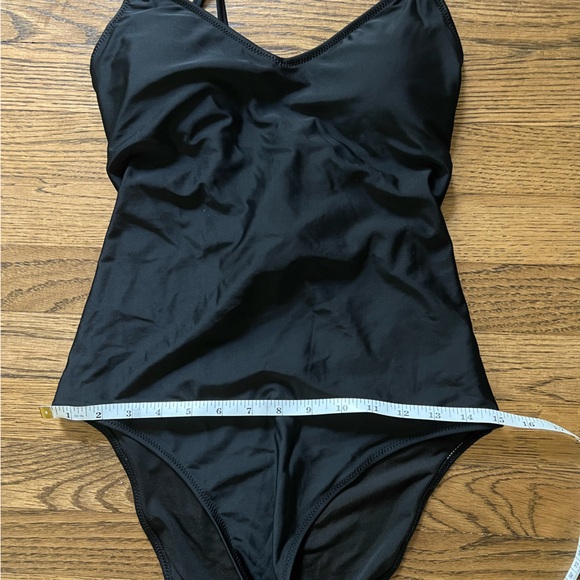 Aerie Tie Back One Piece Swimsuit | Medium - Picture 7 of 7
